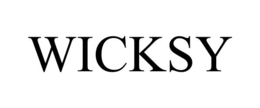 WICKSY trademark