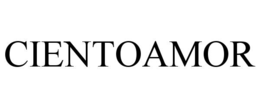 CIENTOAMOR trademark