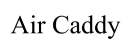 AIR CADDY trademark