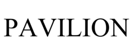 PAVILION trademark