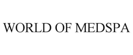 WORLD OF MEDSPA trademark