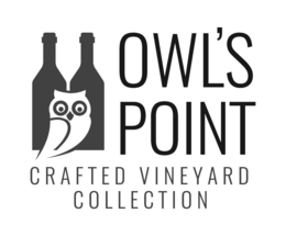 CRAFTED VINEYARD COLLECTION OWL'S POINT trademark