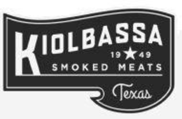 KIOLBASSA 1949 SMOKED MEATS TEXAS trademark