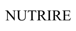 NUTRIRE trademark