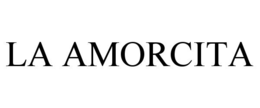 LA AMORCITA trademark