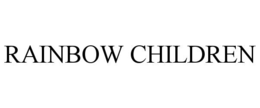 RAINBOW CHILDREN trademark