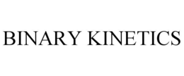 BINARY KINETICS trademark