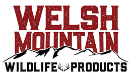 WELSH MOUNTAIN WILDLIFE PRODUCTS trademark