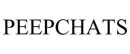 PEEPCHATS trademark