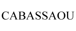 CABASSAOU trademark