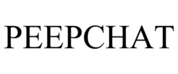PEEPCHAT trademark