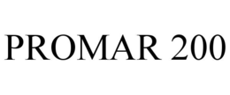 PROMAR 200 trademark
