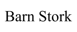 BARN STORK trademark