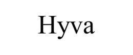 HYVA trademark