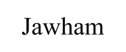 JAWHAM trademark