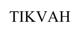 TIKVAH trademark