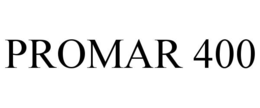 PROMAR 400 trademark