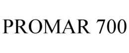 PROMAR 700 trademark