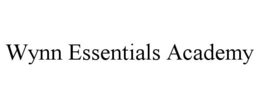 WYNN ESSENTIALS ACADEMY trademark