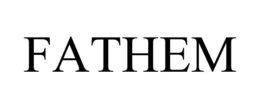FATHEM trademark