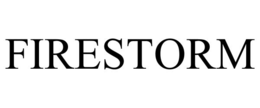 FIRESTORM trademark