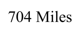 704 MILES trademark
