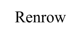RENROW trademark