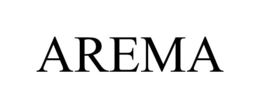 AREMA trademark