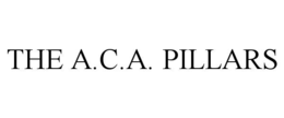 THE A.C.A. PILLARS trademark