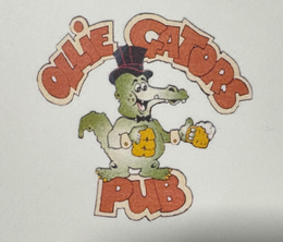 OLLIE GATORS PUB trademark