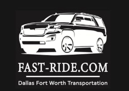 FAST-RIDE.COM DALLAS FORT WORTH TRANSPORTATION trademark