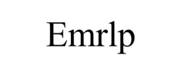EMRLP trademark