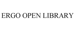 ERGO OPEN LIBRARY trademark