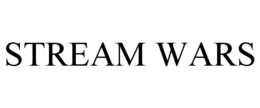 STREAM WARS trademark