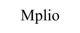 MPLIO trademark