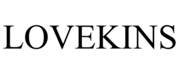 LOVEKINS trademark