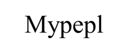 MYPEPL trademark