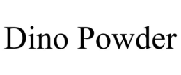 DINO POWDER trademark