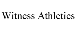 WITNESS ATHLETICS trademark