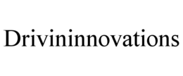 DRIVININNOVATIONS trademark
