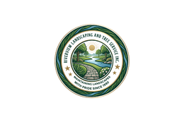 RIVERVIEW LANDSCAPING AND TREE SERVICE INC. MAINTAINING LANDSCAPES WITH PRIDE SINCE 1990 trademark