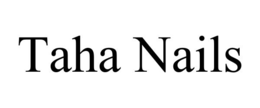 TAHA NAILS trademark