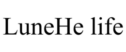 LUNEHE LIFE trademark