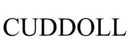 CUDDOLL trademark