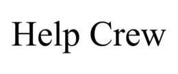 HELP CREW trademark