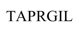TAPRGIL trademark