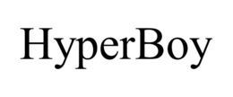 HYPERBOY trademark