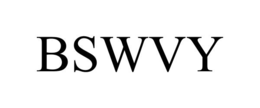 BSWVY trademark