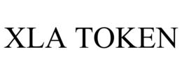 XLA TOKEN trademark