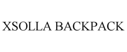XSOLLA BACKPACK trademark